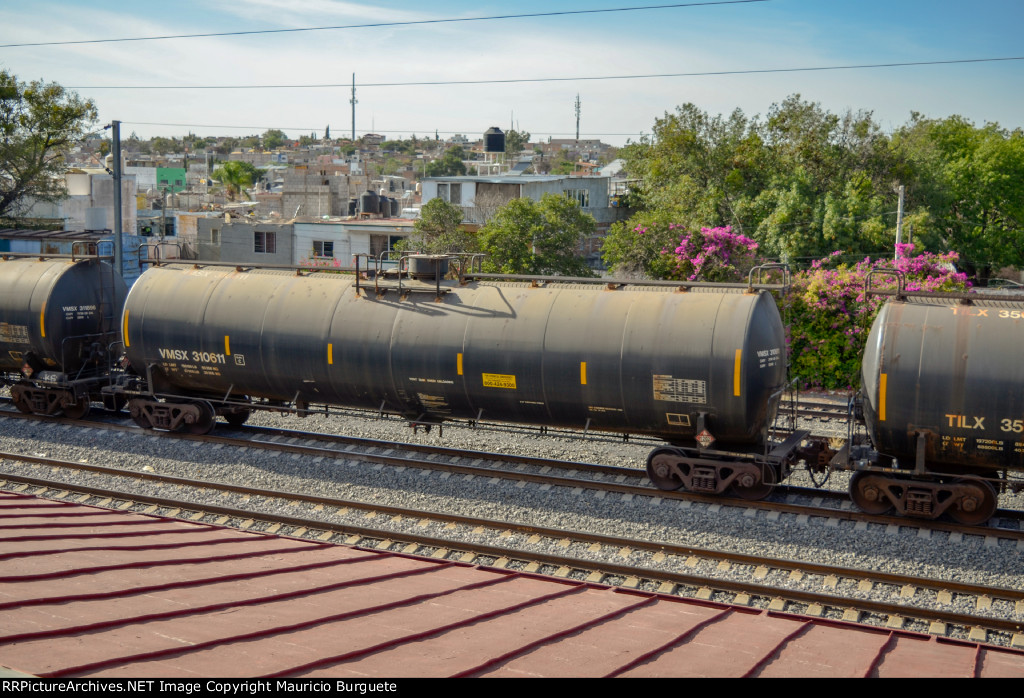 VMSX Tank Car